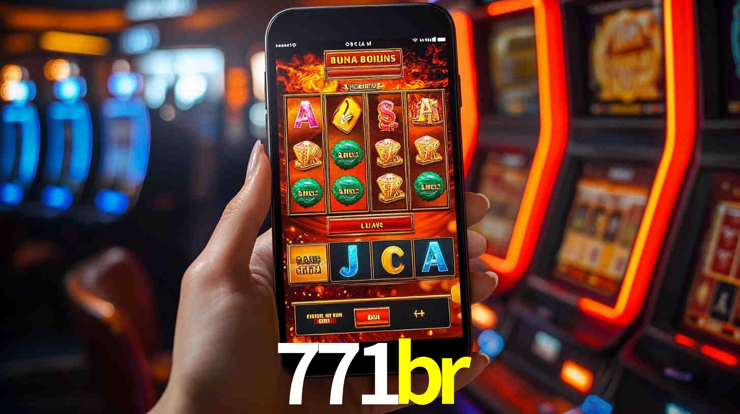 771br: A Experiência de Casino com Jogos de Mesa ao Vivo