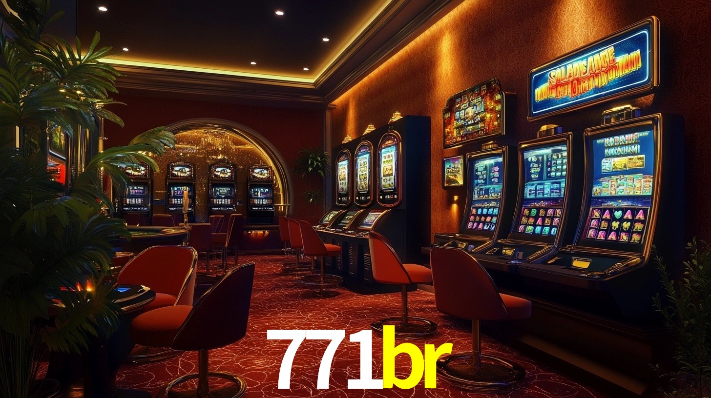 771br App Interface