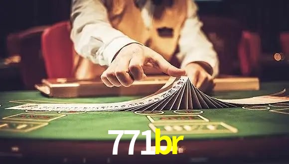 Roulette Table 771br